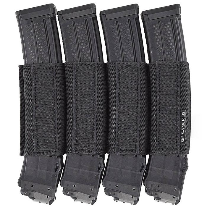 Spiritus Systems Submachine Gun Magazine Insert | Nelson & Co.